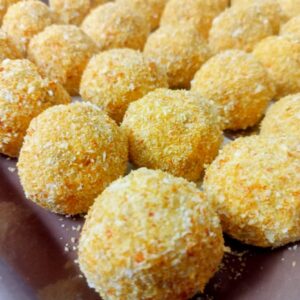 চিকেন চিজ বল