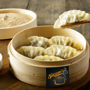 চিকেন মোমো