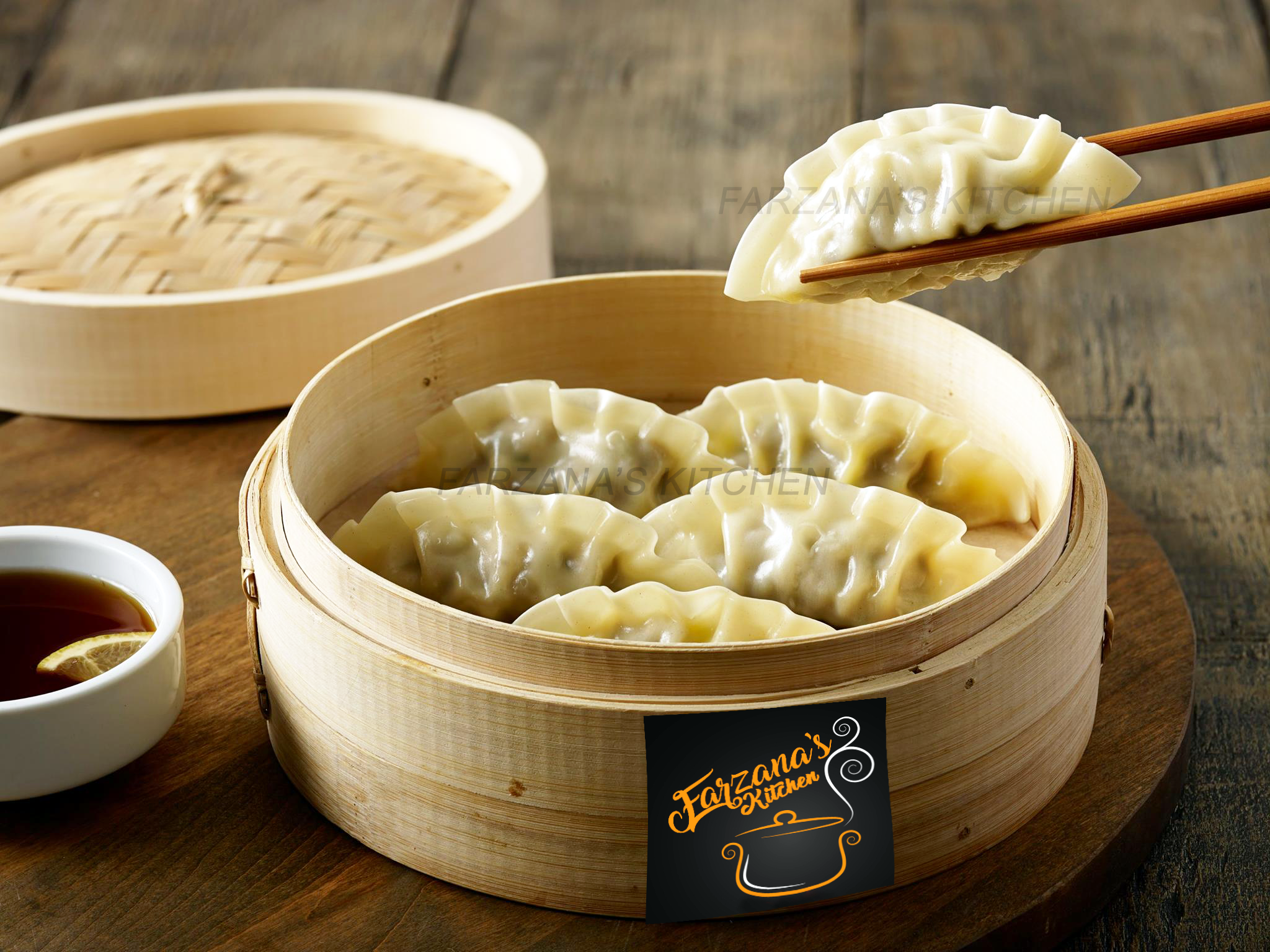 চিকেন মোমো