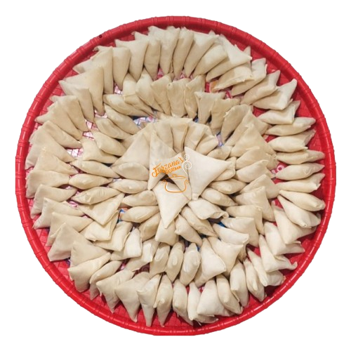 chicken cheese samucha